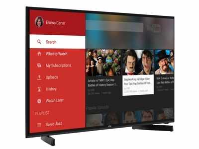 Vu launches 20 to 55-inch PremiumSmart television range in India, prices start from Rs 20,000