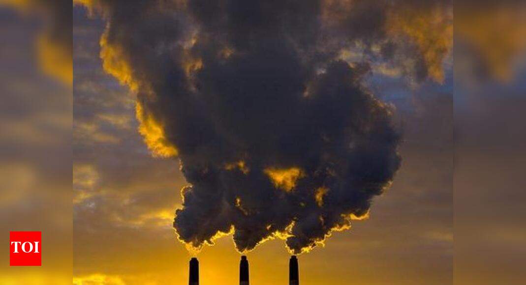 UN warns of rising air pollution levels in cities - Times of India