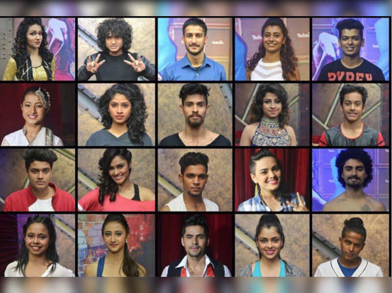 Tv S So You Think You Can Dance Reveals Its Top 20 Dancers Times Of India