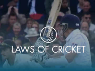 Now an app for Cricket laws
