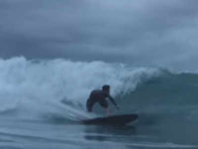 Samsung Galaxy Surfboard unveiled in video