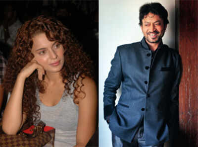 Kangana Ranaut has gone out of reach, says Irrfan Khan