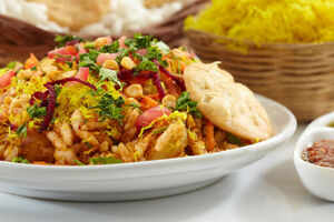 Churmuri and other treats