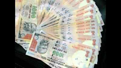 Poll-related cash seizures go above Rs 154 cr