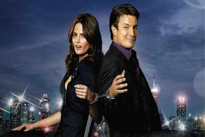'Castle' cancelled after Stana Katic's departure