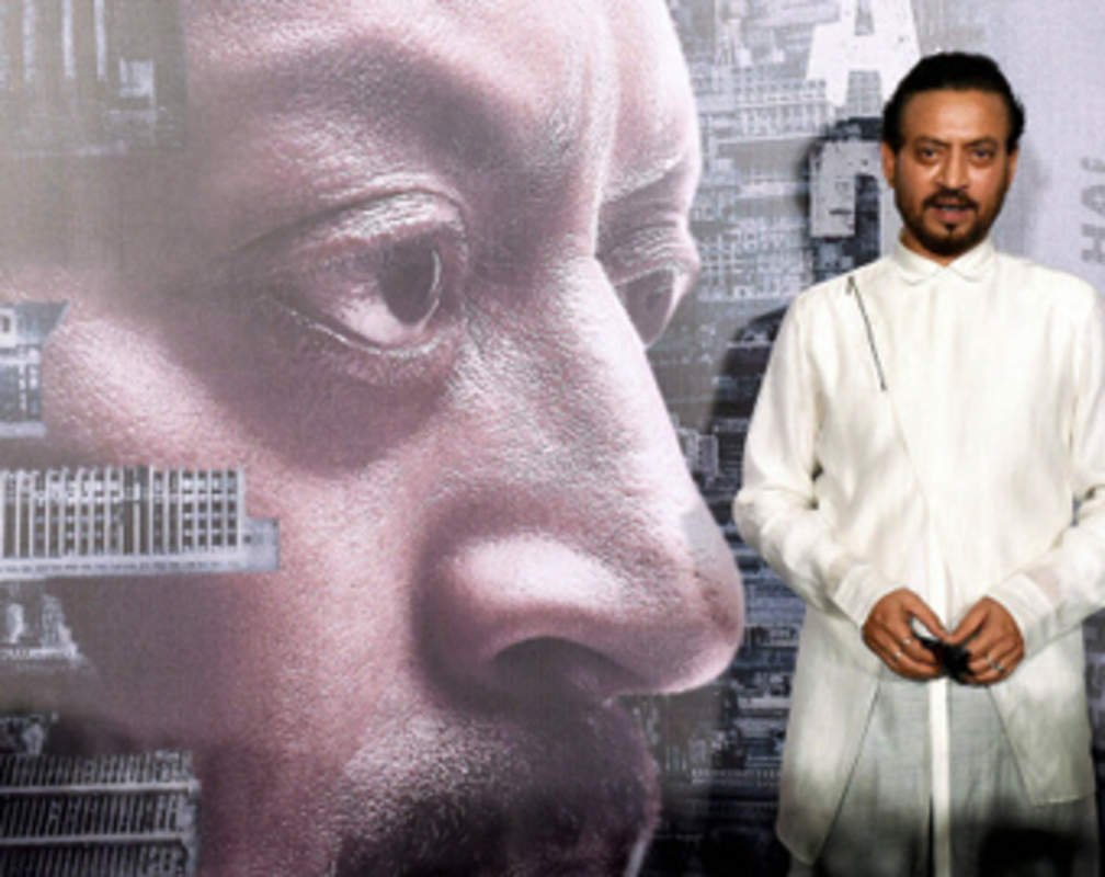 
Irrfan Khan hopes Indian directors would go West and make a mark
