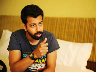 Bejoy Nambiar: I am a filmmaker because of my father