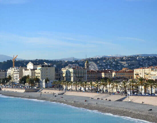 A week in the French Riviera