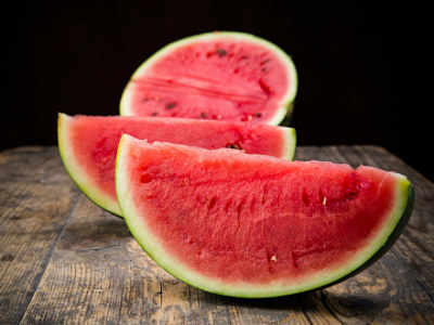 5 kinds of melons that will cool you down