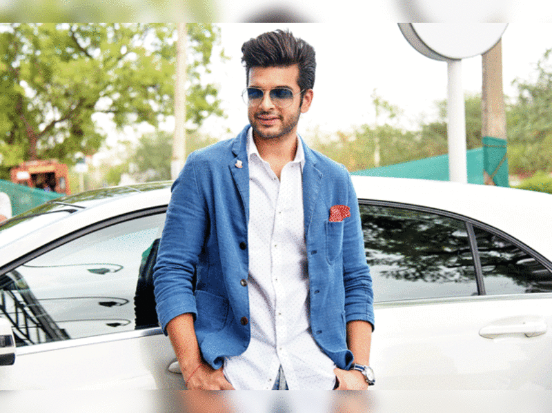 Karan Kundra: Karan Kundra: "I usually go for road trips twice a year