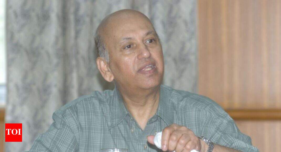 Isro ex-chairman UR Rao becomes first Indian in International ...