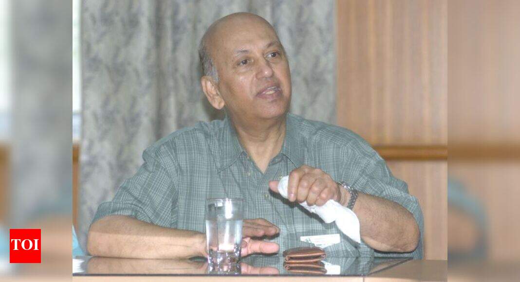 Isro ex-chairman UR Rao becomes first Indian in International ...