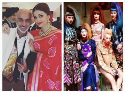 You’ll absolutely love what Manish Arora wants Aishwarya to wear at Cannes 2016