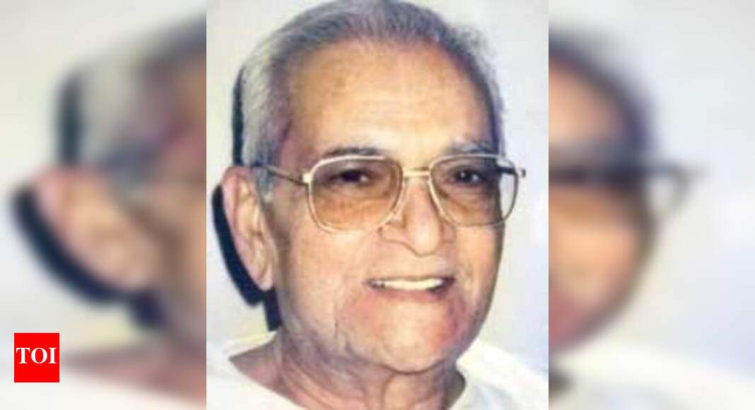 Shri. Gianchand Rajput - Times of India