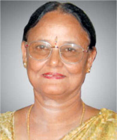 SMT. SARLA SACHDEV - Times of India