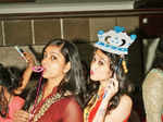 Farewell party in Banaras