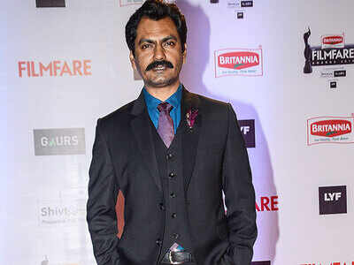 Nawazuddin Siddiqui preps for his role of a serial killer