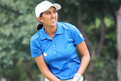 Buick Championships: Aditi moves to T-31 at Buick Champs in Shanghai