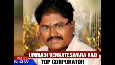Vijayawada: TDP corporator booked for molestation