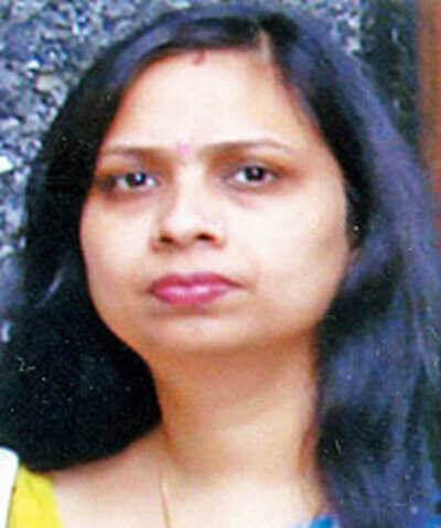 Mrs.Rajni Jain - Times of India