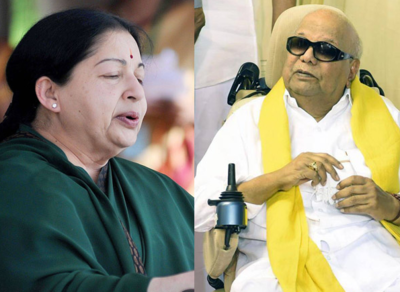Election Commission issues show-cause notices to Jayalalithaa and Karunanidhi