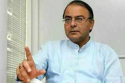 Will go for voting on GST if Congress doesn't come around: Arun Jaitley