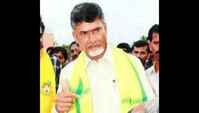 Andhra Pradesh spends Rs 80 crore on camp offices of Chandrababu Naidu