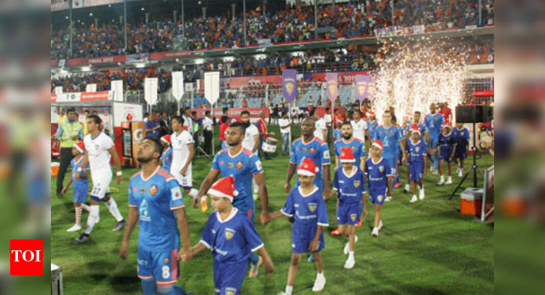 Change of coaches hitting ISL clubs hard | Football News - Times of India