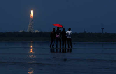 Isro's big leap, embarks on launching Indian space shuttle