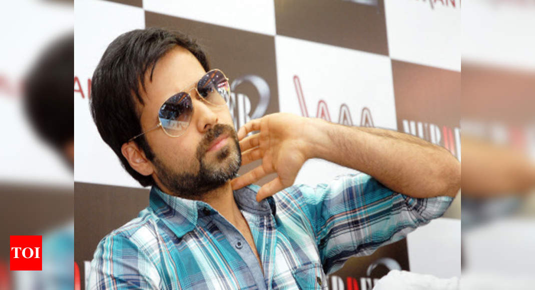 Box office pressure makes actors jittery, says Emraan Hashmi | Hindi Movie  News - Times of India
