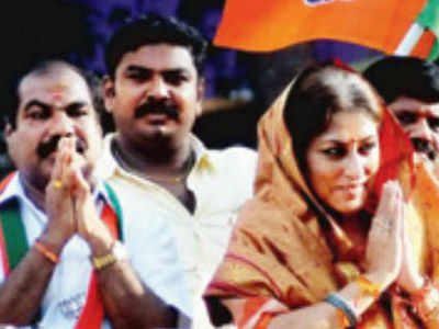 'Draupadi' brings down curtain on BJP's battle scene in Chennai