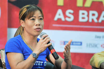Indian boxing going through its toughest time: Mary Kom