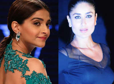Sonam and Kareena in Rhea Kapoor's next!