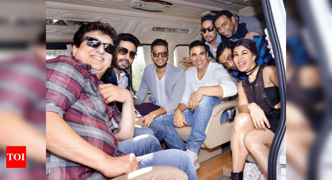 Housefull 4 gang united one last time