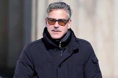 George Clooney: I'm lucky to have found fame late