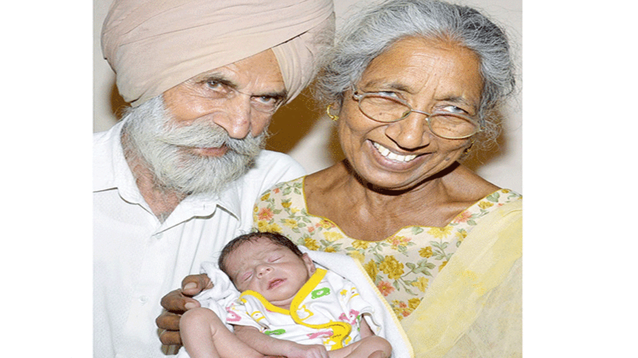 The Story Of India's Most memorable IVF Child