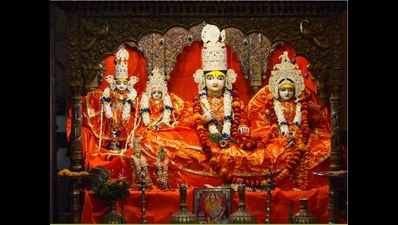 Ayodhya celebrates its bahu’s birthday