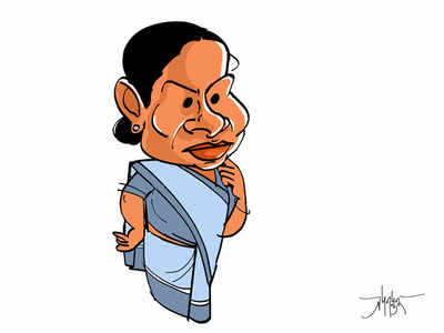 Mamata Banerjee: Will her cult of personality win her Bengal this time?
