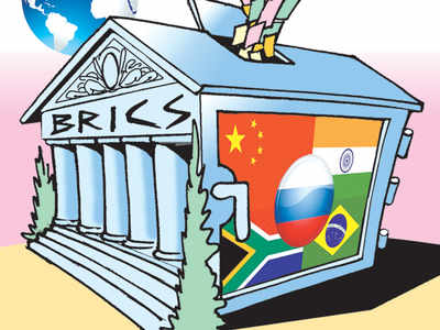 BRICS may set up ratings agency for emerging markets in October meet