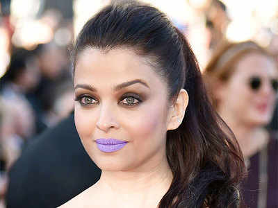 Aishwarya’s purple pout, Sonam’s dramatic cape make a statement at Cannes