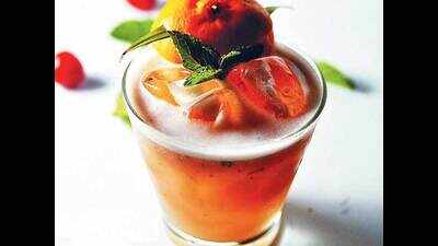 Funny names make for bestsellers in Delhi's mocktails menu | Delhi ...