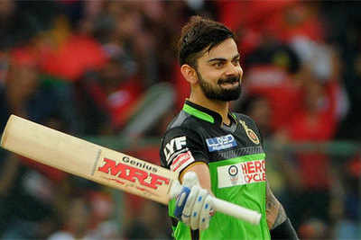 IPL 9: I believe more in my ability to hit sixes, says Kohli