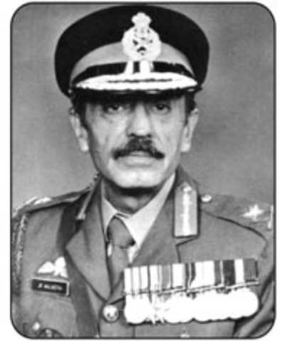 LT GEN JR MALHOTRA, PVSM, AVSM (RETD) - Times of India