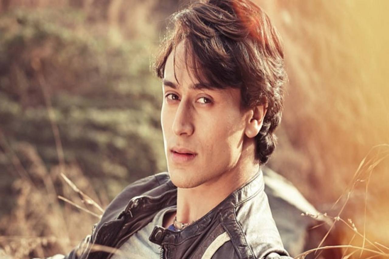 Who is this mystery girl Tiger Shroff rooting for? - Times of India