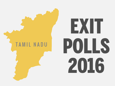What exit polls say about Jayalalithaa's fate