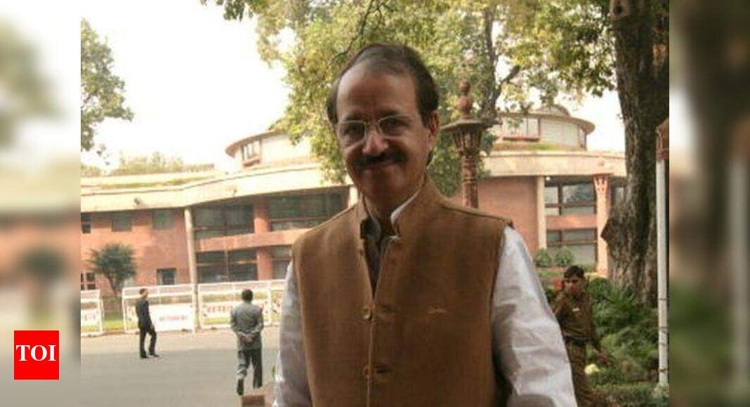 Congress leader Rashid Alvi faces audience ire over remarks against PM ...