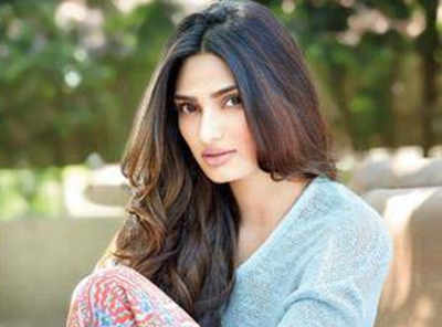 Athiya Shetty reveals the secret behind her fit bod