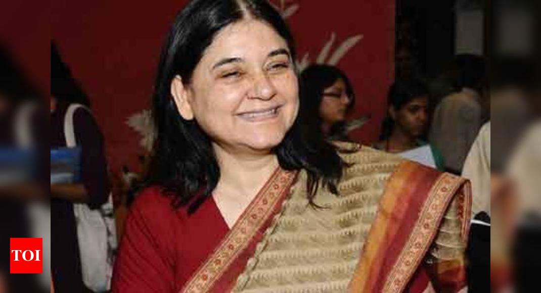 Maneka recasts policy to aid single women | India News - Times of India