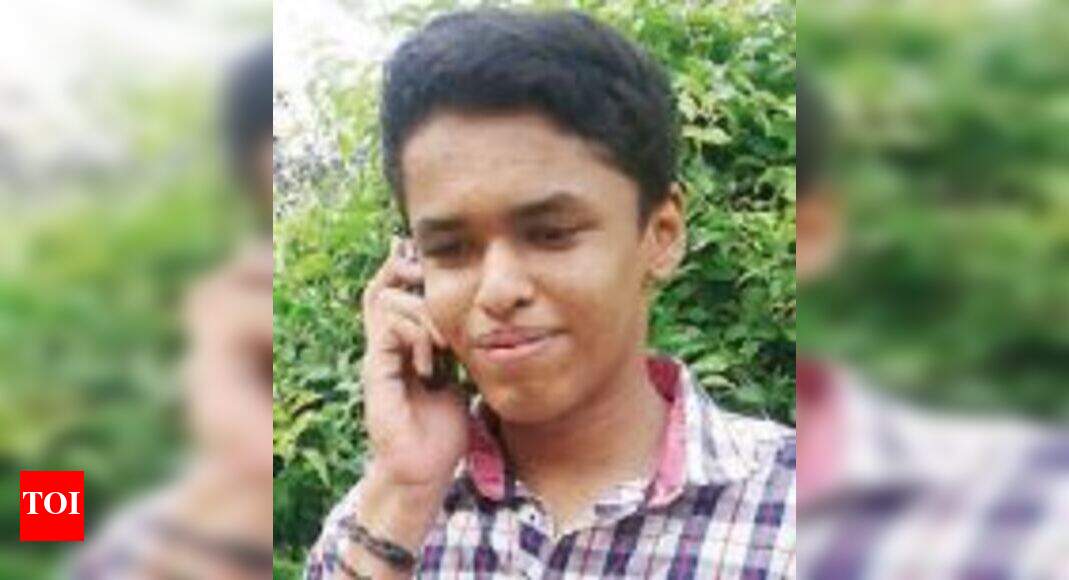 Small town Boy Scores 625 625 In SSLC Exams Bengaluru News Times Of