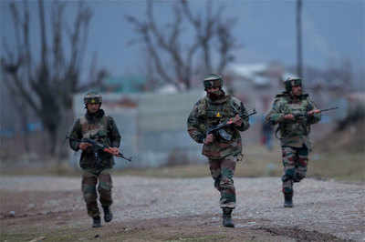 Two militants killed in encounters in Kashmir: Army